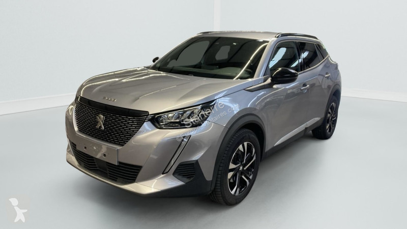 Véhicule utilitaire Peugeot