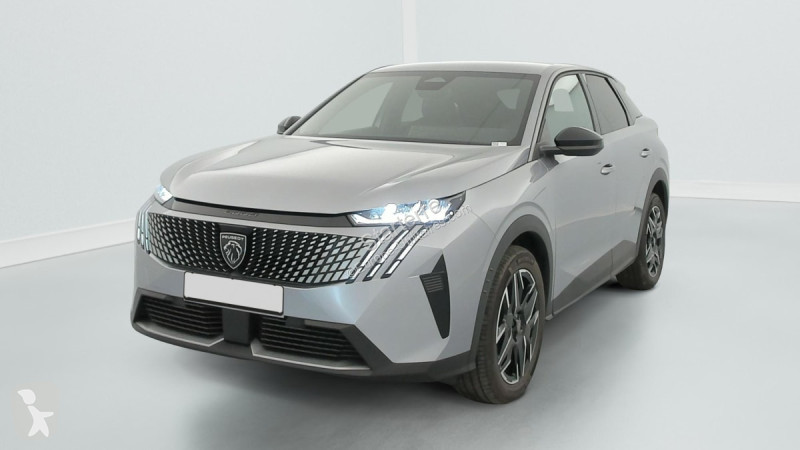 Véhicule utilitaire Peugeot