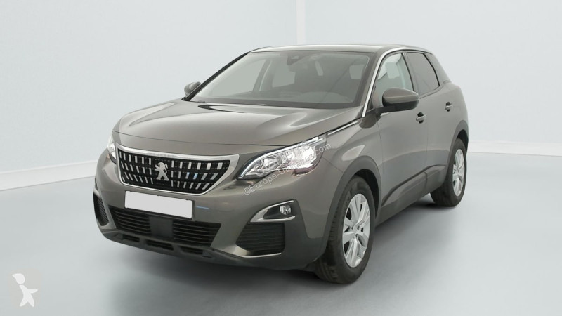 Véhicule utilitaire Peugeot