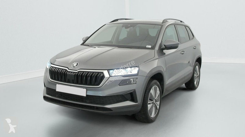 Véhicule utilitaire Skoda