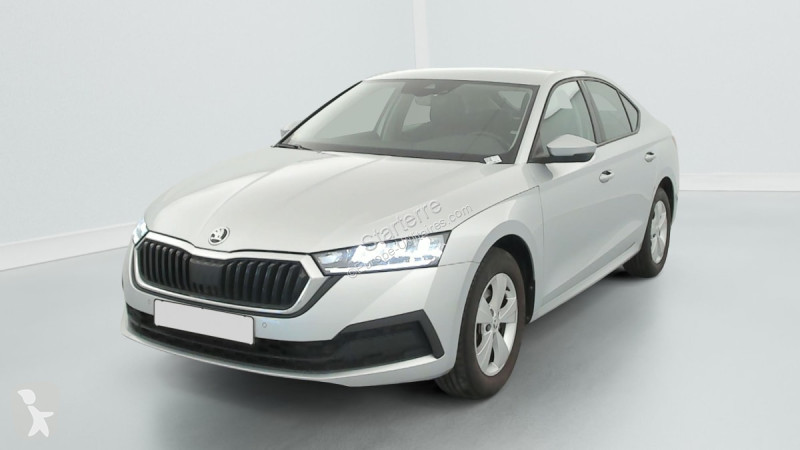 Véhicule utilitaire Skoda