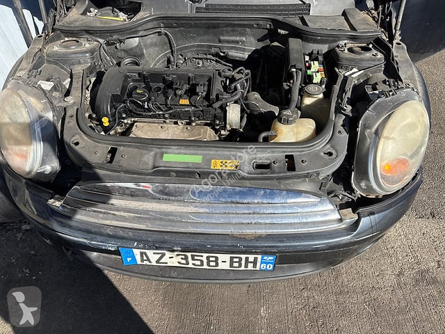 Haszongépjármű Mini MINI