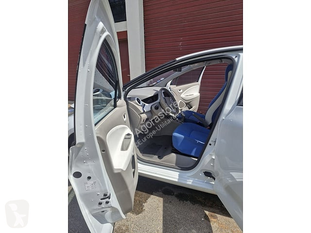 Haszongépjármű Renault ZOE