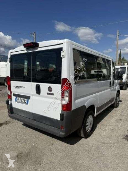 Užitkové vozidlo Fiat ducato