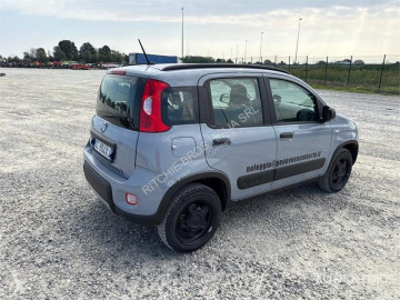 Fiat Panda 4X4 Wild Automobile