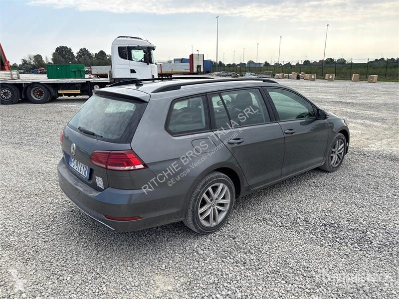 Haszongépjármű Volkswagen Variant Automobile