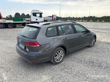 Volkswagen Golf Variant Automobile