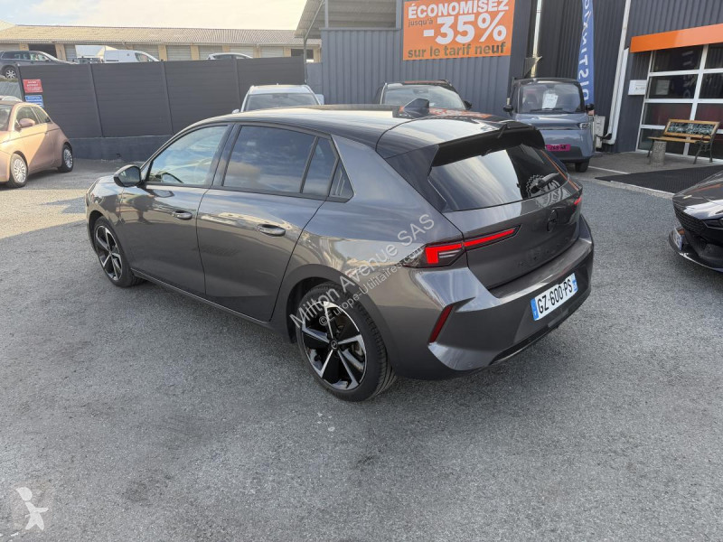 Furgoneta Opel