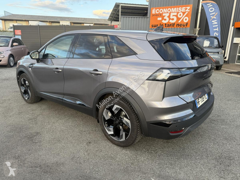Furgoneta Renault