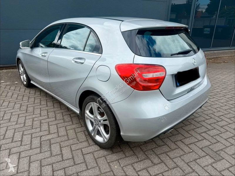 Furgoneta Mercedes A 180 Urban Pano/Auto/Navi/PDC