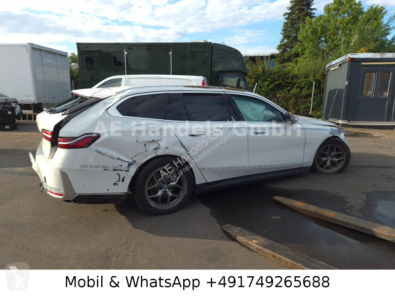 Haszongépjármű BMW 520d Touring xDrive 2.0...