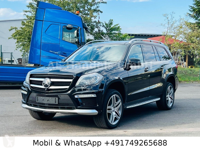 Furgoneta Mercedes BlueTec 4Matic 3.0 A...