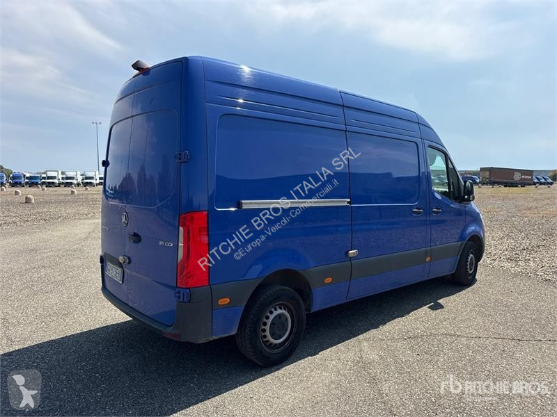 Haszongépjármű  Sprinter 311CDI Cargo Van