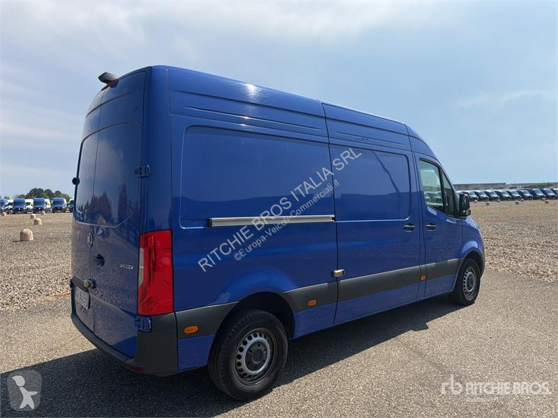 Haszongépjármű  Sprinter 311CDI Cargo Van