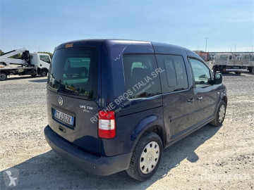 Volkswagen Caddy Cargo Van