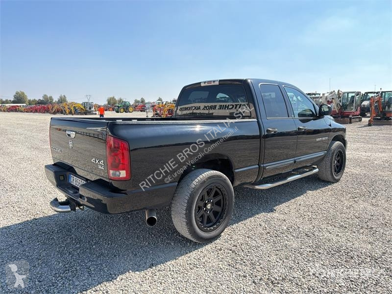 Haszongépjármű Dodge Ram 1500