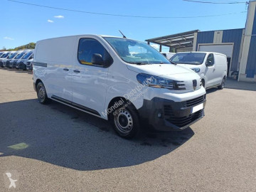 Peugeot közepes furgon