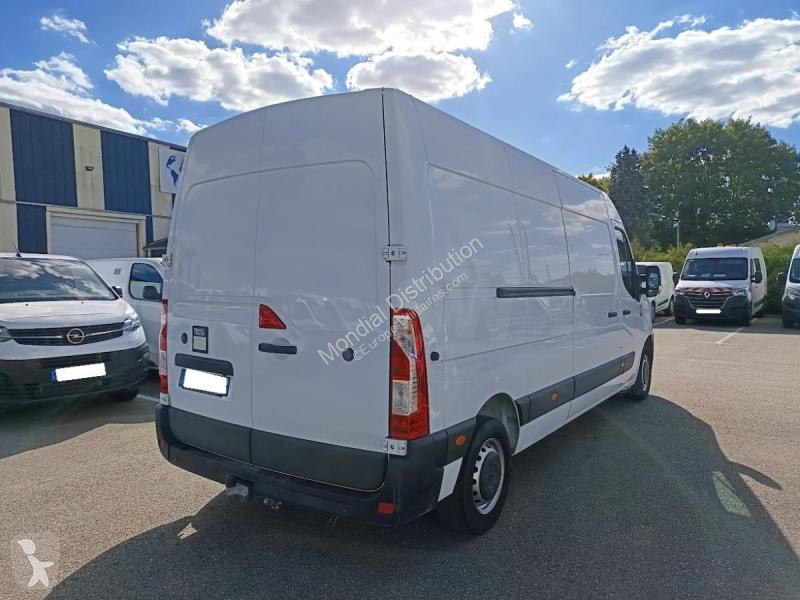 Furgoneta Renault 2.3L DCI 180 RED EDITION
