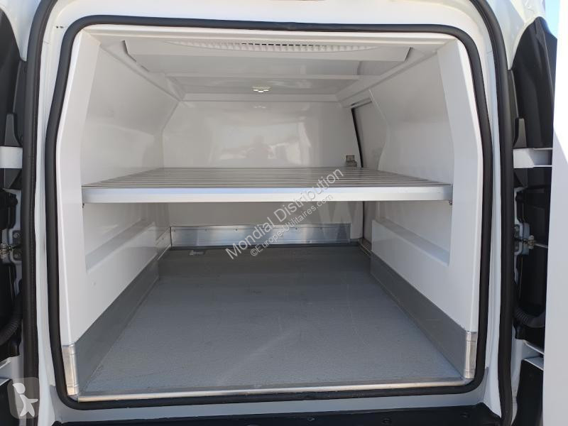 Furgoneta Renault DCI 75