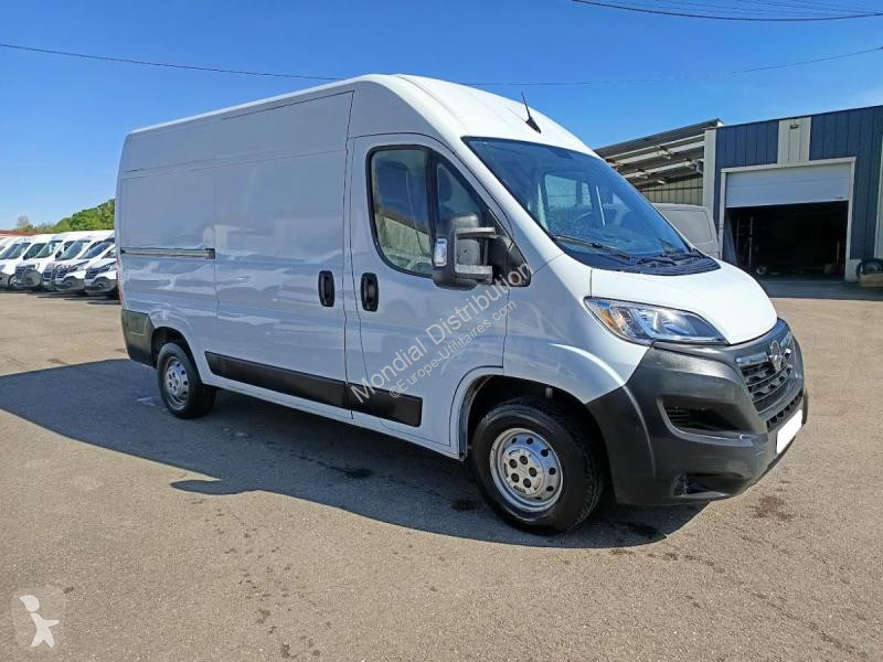 Haszongépjármű Opel 35 L2H2 CDTI 140