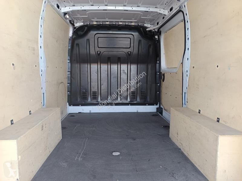 Furgoneta Renault L1H1 DCI 135 grand confort