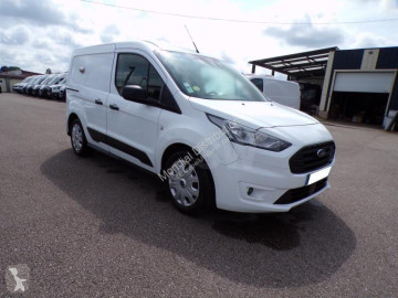 Furgoneta Ford