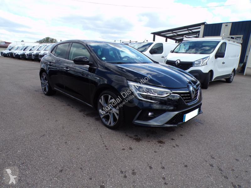 Haszongépjármű Renault IV RS LINE