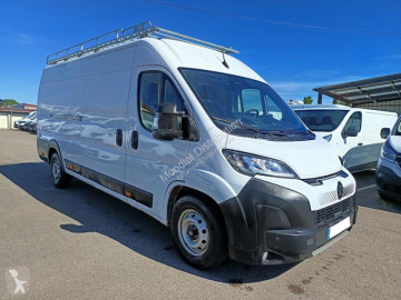 Citroën Jumper 35 L4H2 HDI 180