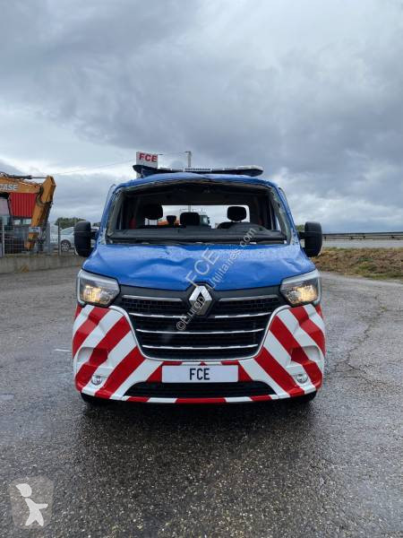 Furgoneta Renault 2.3 DCI 165CV