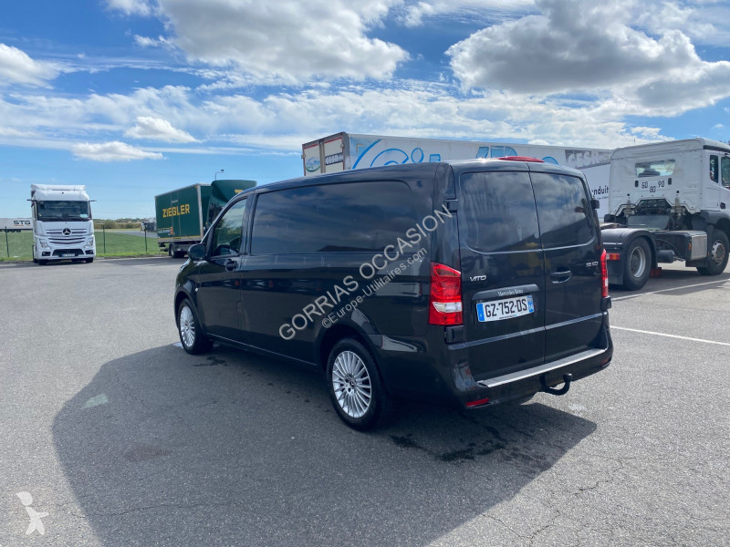 Furgoneta Mercedes VITO FG VITO  FOURGON LONG...