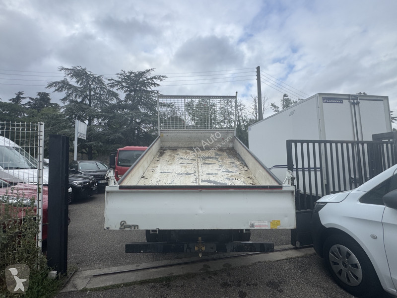 Furgoneta Iveco DAILY  35C16 BENNE & COFFRE PX...