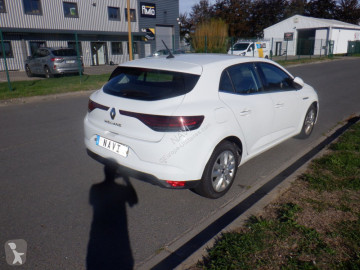 Coche vehículo comercial Renault