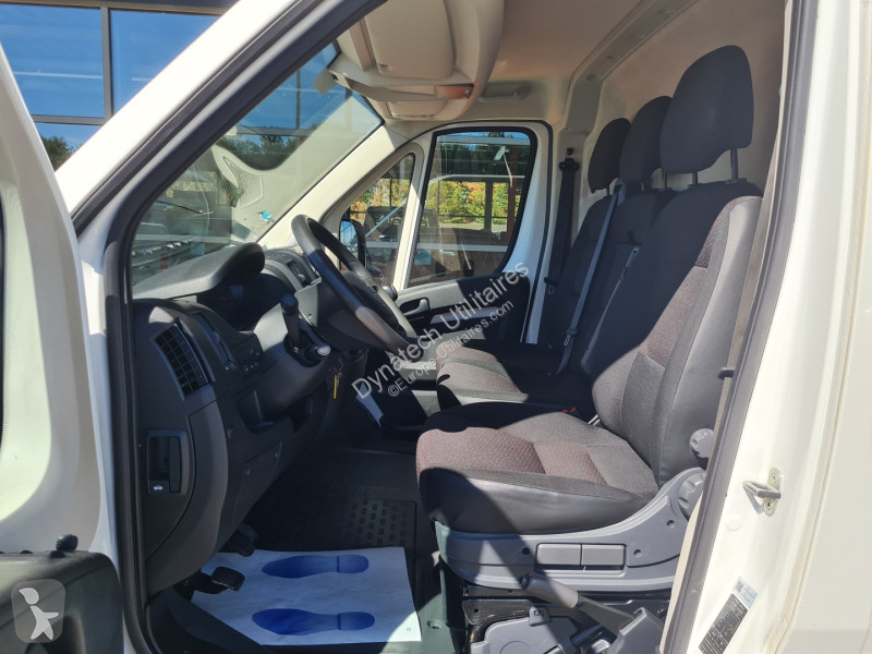 Furgoneta Peugeot BOXER FG 335 L2H2 2.2 BLUEHDI...