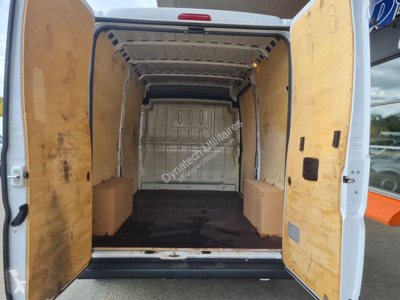 Haszongépjármű Peugeot BOXER FG 333 L2H2 2.2...