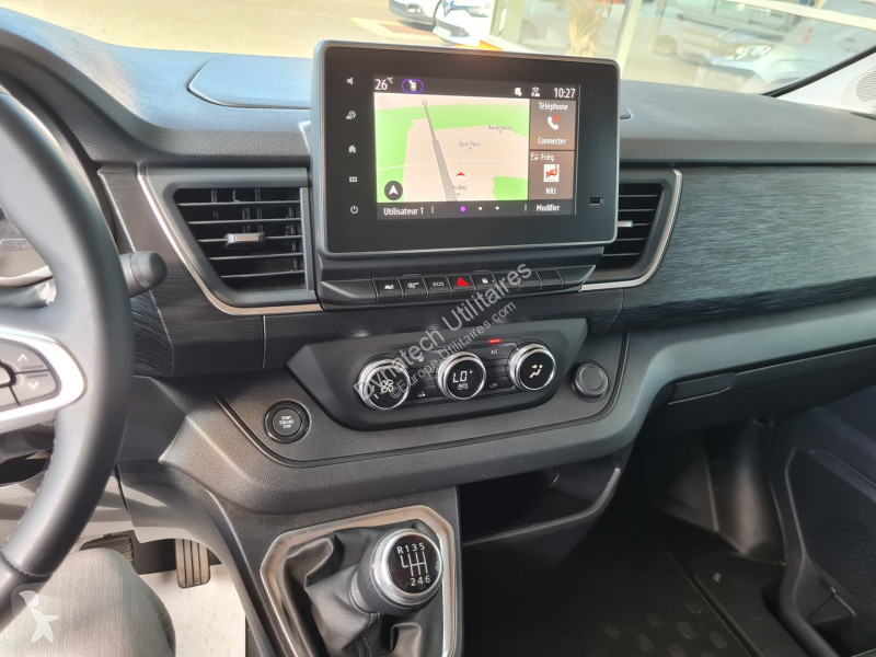 Furgoneta Renault TRAFIC III FG L2H1 3T 2.0...