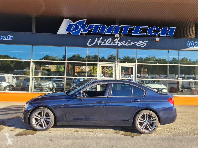 Furgoneta BMW SERIE 3 (F30) 330DA 258CH LUXURY