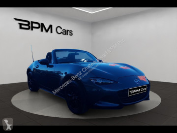 Mazda MX5 MX-5 1.5 SKYACTIV-G 132ch Sélection Euro6d-T 2021