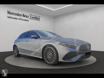 Berlina Mercedes