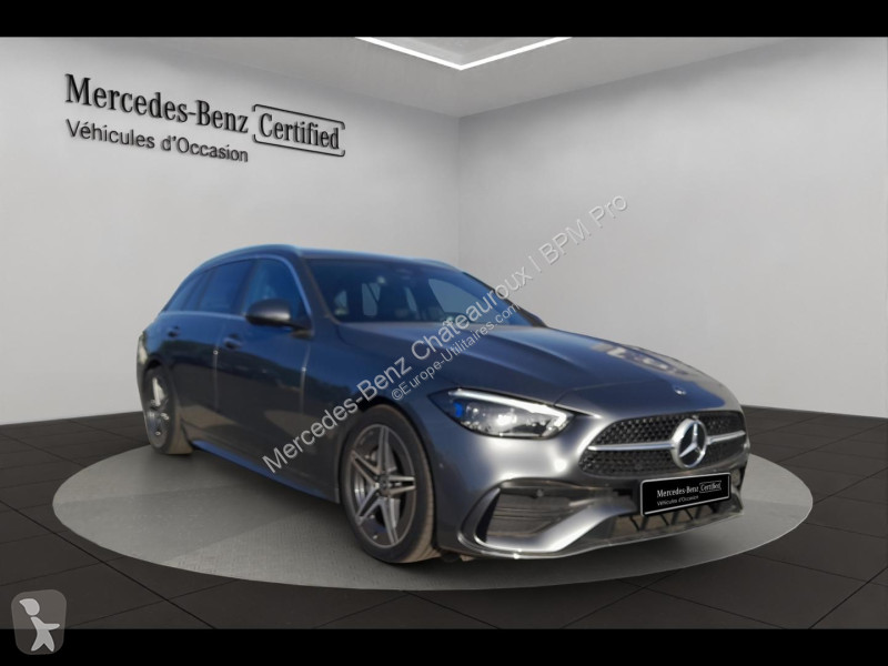 Furgoneta Mercedes Break 200 d 163ch AMG Line