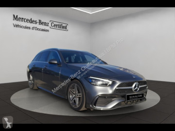 Familiar Mercedes
