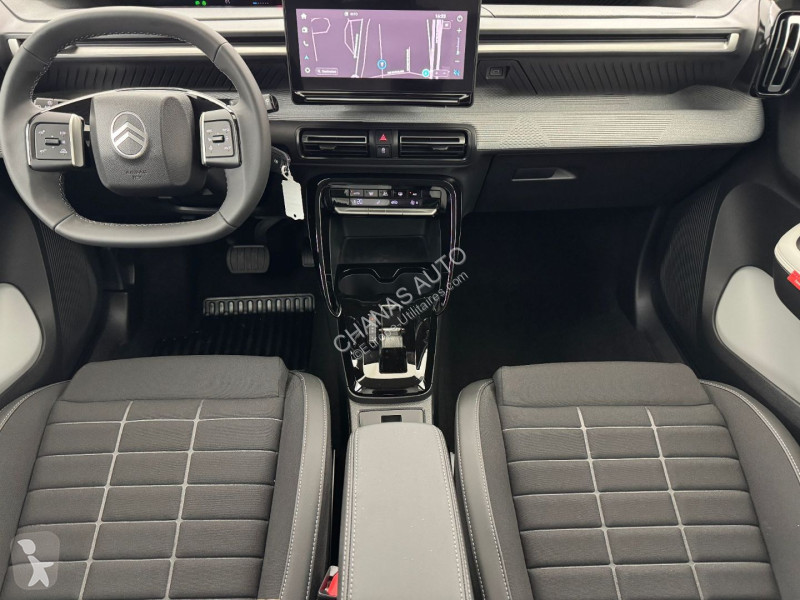 Haszongépjármű Citroën Hybride 145 Max e-DCS6