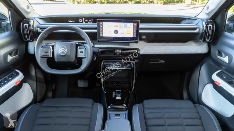 Haszongépjármű Citroën Hybride 145 Max e-DCS6 7PL