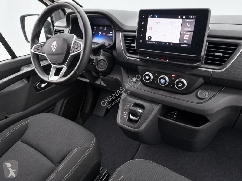 Furgoneta Renault L1H1 2T8 2.0 BLUE DCI 170...