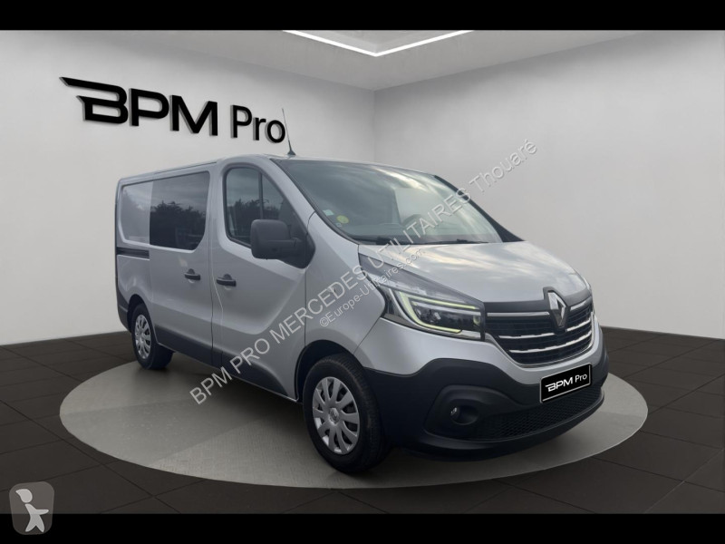 Furgoneta Renault Fg L1H1 1200 2.0 dCi 145ch...