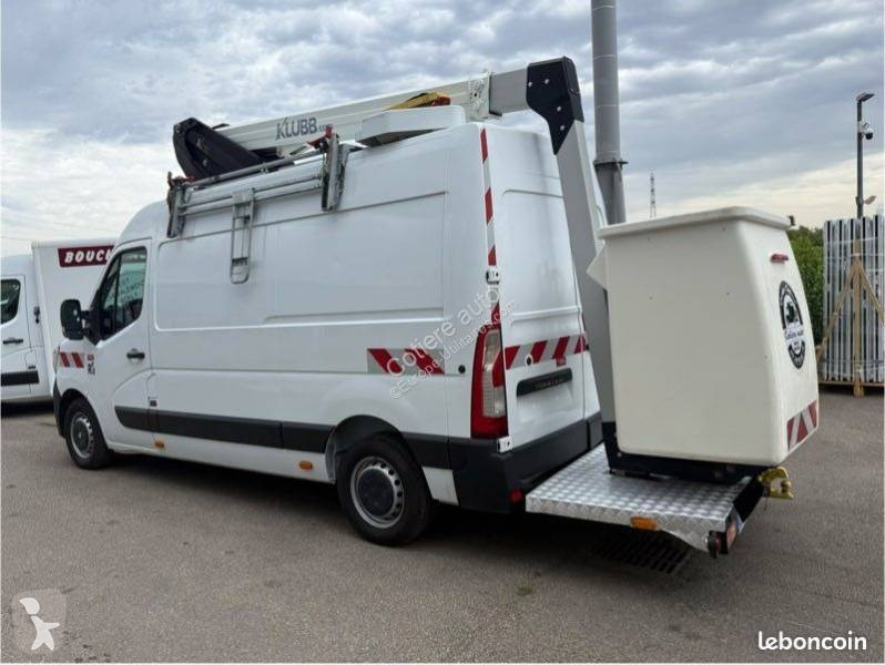 Haszongépjármű Renault 145.35