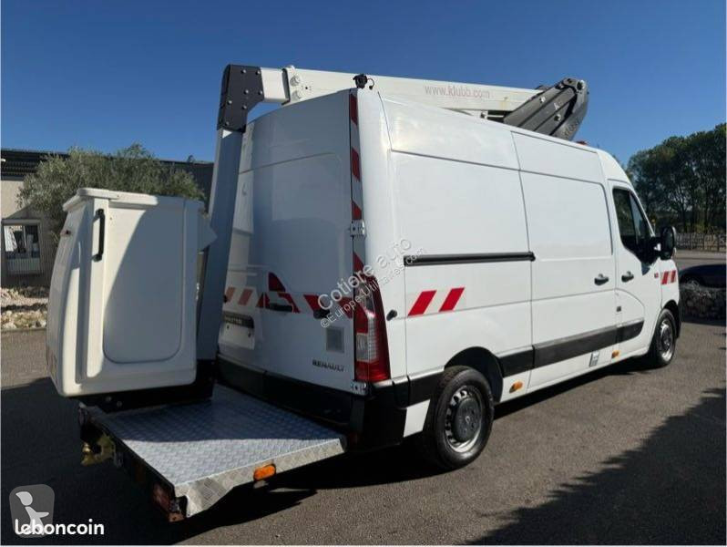 Furgoneta Renault 145 DCI