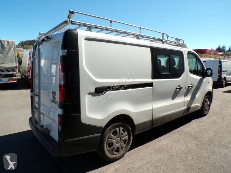Furgoneta Fiat 2.0 MTJ 145