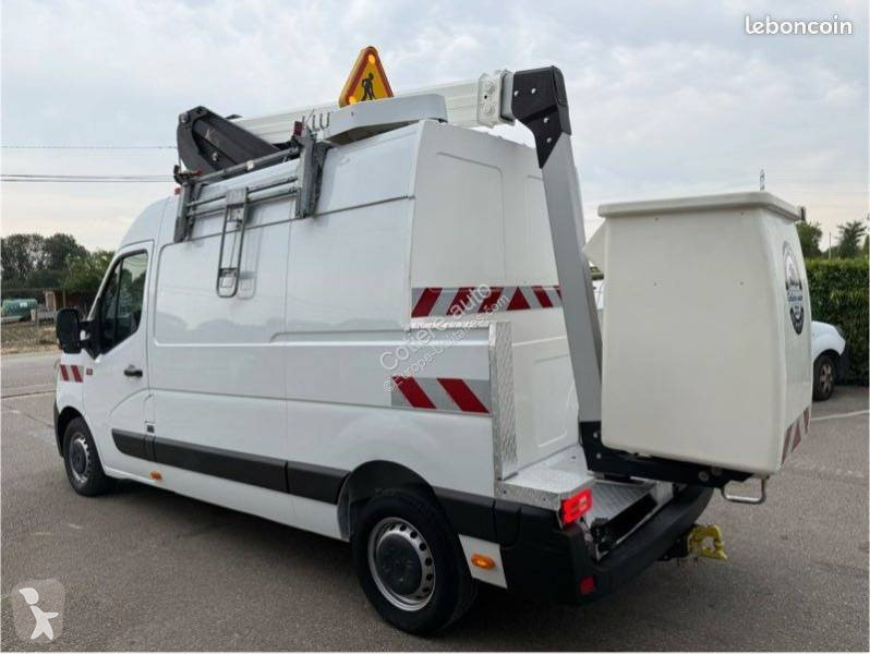 Furgoneta Renault 145 DCI
