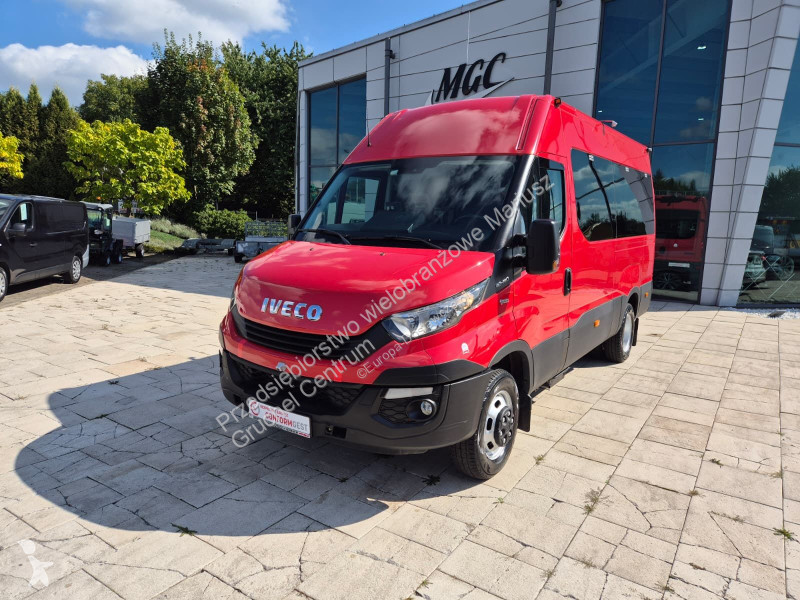Haszongépjármű Iveco Daily 40-140 Forveda / CNG...