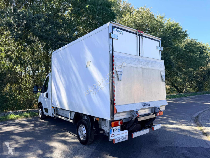 Furgoneta Citroën CHASSIS CAB 35 L2S 110...